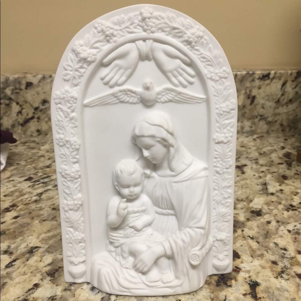 Madonna Figurine
